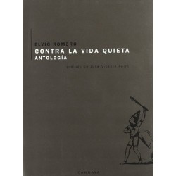 Contra la vida quieta (antología)