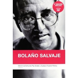 Bolaño salvaje (contiene dvd) 2a. edición ampliada.