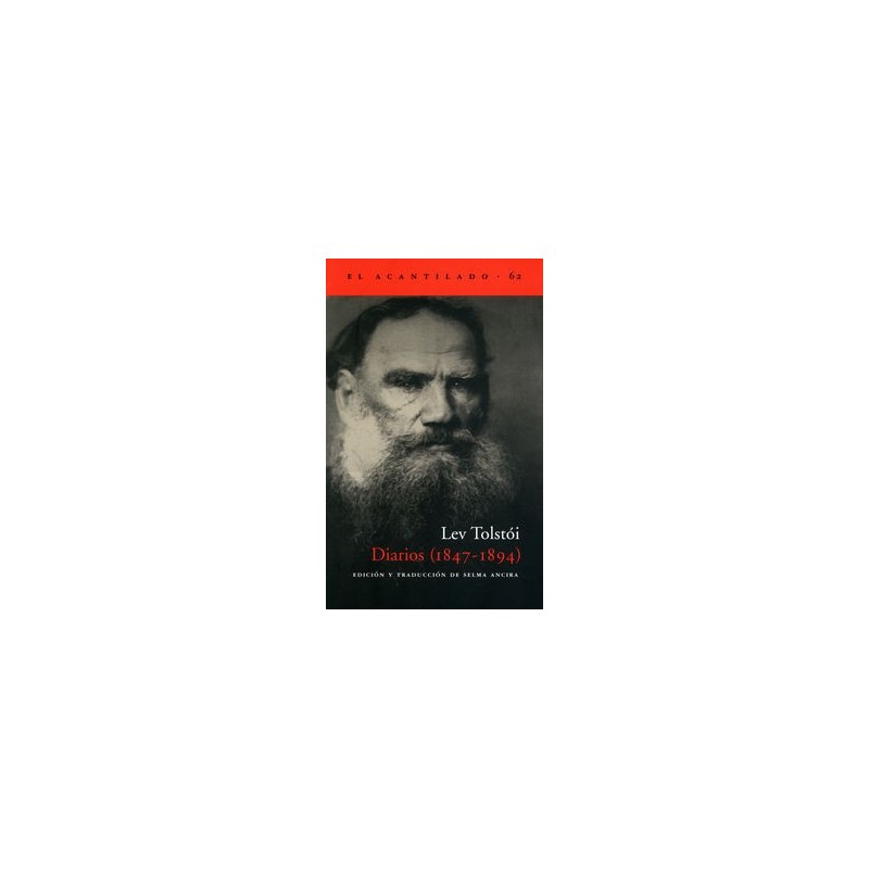 Diarios (1847-1894).