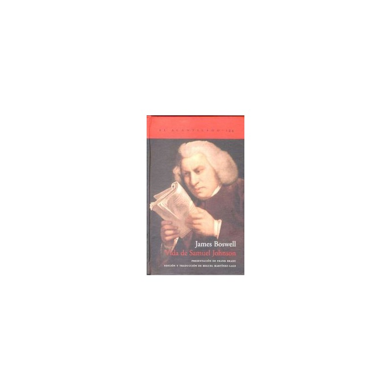 Vida de Samuel Johnson