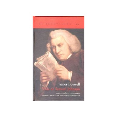 Vida de Samuel Johnson