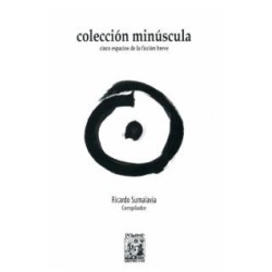 Colección minúscula: cinco espacios de ficción breve