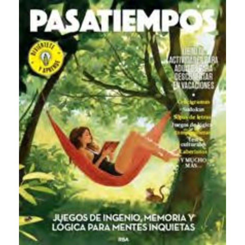 Pasatiempos 2025