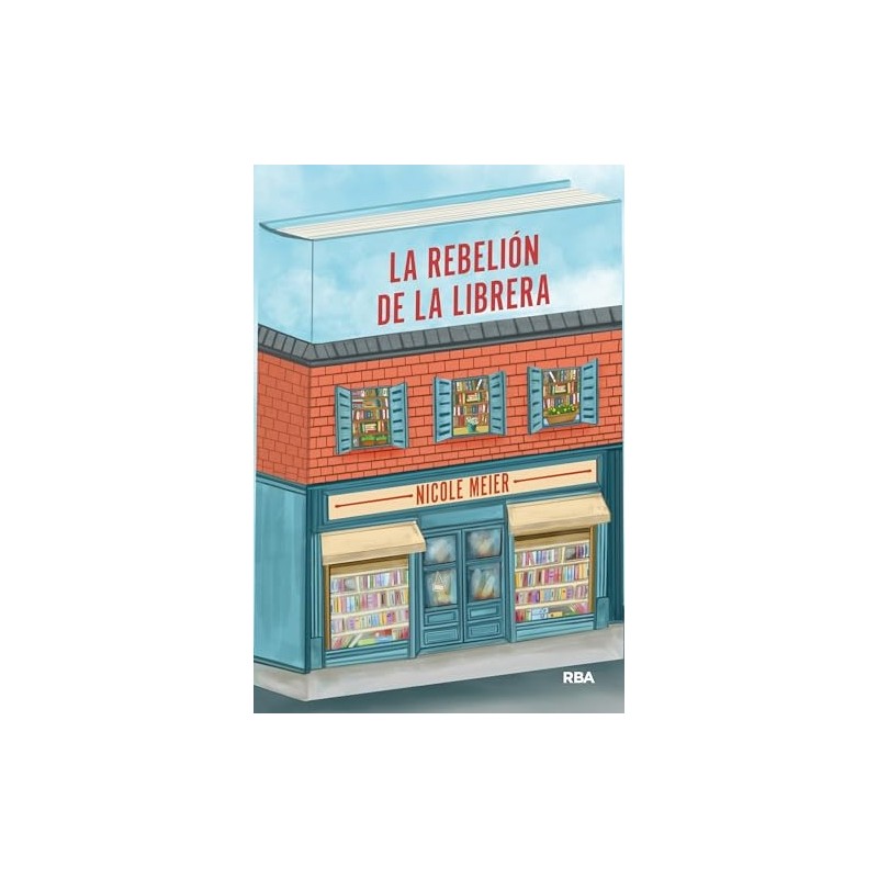 La rebelión de la librera
