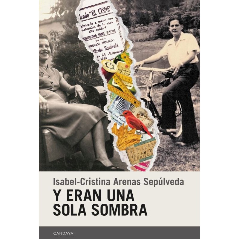 Y eran una sola sombra