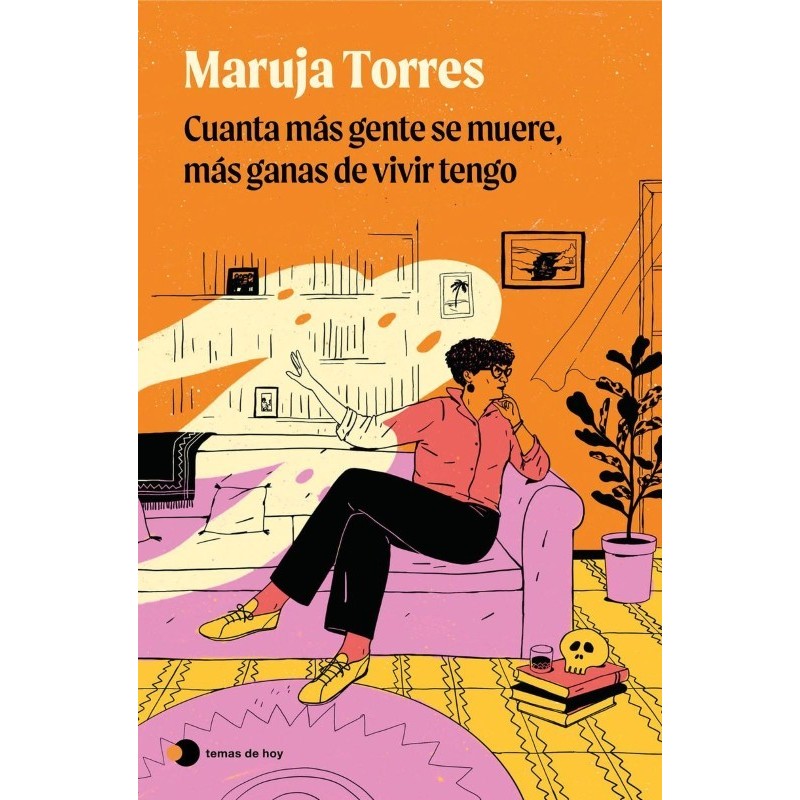 Cuanta más gente se muere, más ganas de