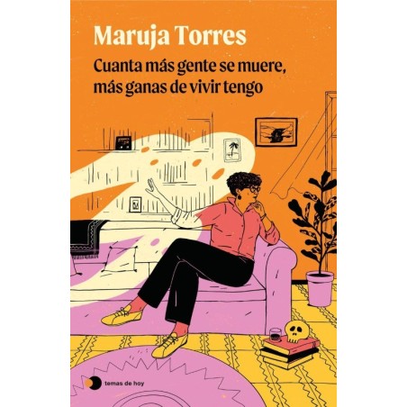 Cuanta más gente se muere, más ganas de