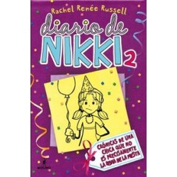 Diario de Nikki 2 Cuando no eres la reina de la fiesta