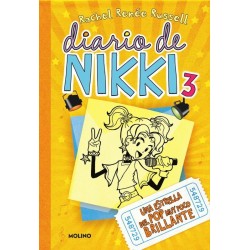 Diario de Nikki 3 Una estrella del pop muy poco brillante