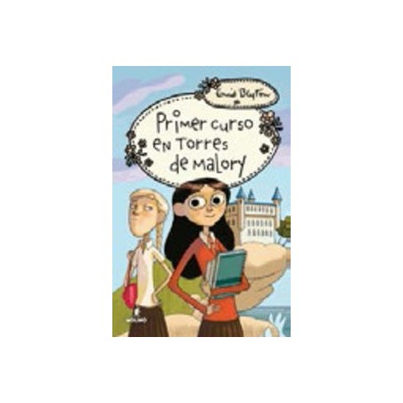 Primer curso en Torres de Malory 1