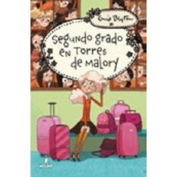 Segundo grado en Torres de Malory 2