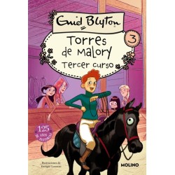 Tercer año en Torres de Malory 3