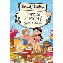 Cuarto curso en Torres de Malory 4