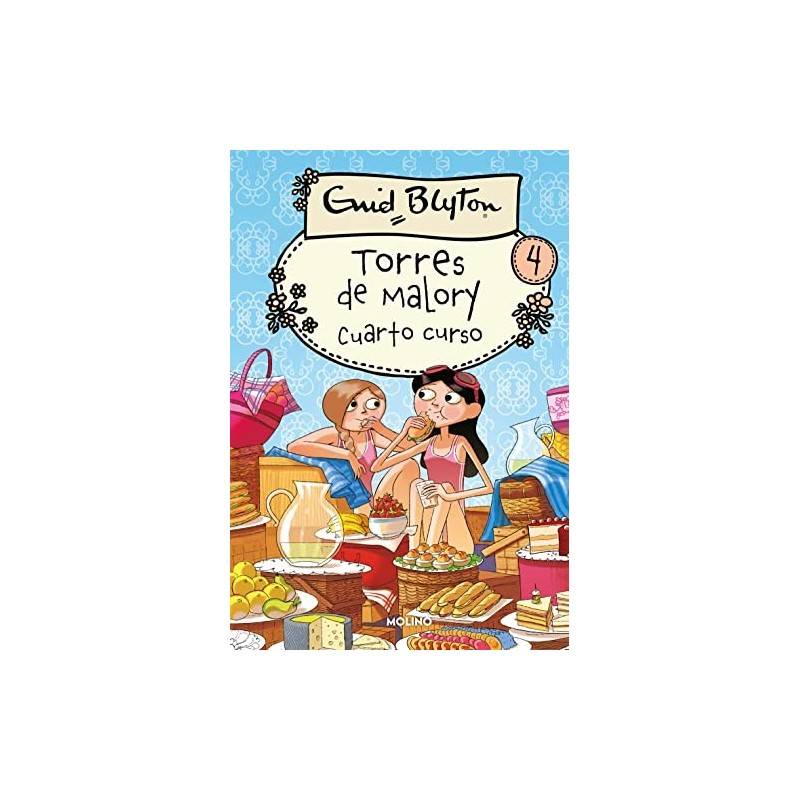 Cuarto curso en Torres de Malory 4