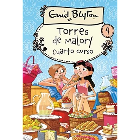 Cuarto curso en Torres de Malory 4