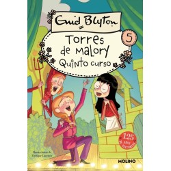 Quinto grado en Torres de Malory 5