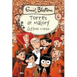 Último curso en Torres de Malory 6