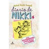 Diario de Nikki 4 Una patinadora sobre hielo algo torpe