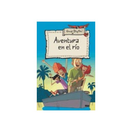Aventura en el río