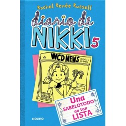 Diario de Nikki 5 Una sabeolotodo no tan lista