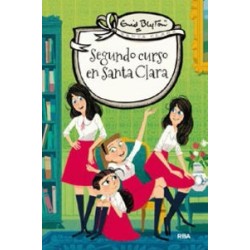 Santa Clara 4: segundo curso