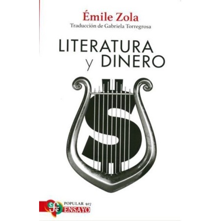 Literatura y dinero