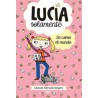 Lucía solamente 5 se come el mundo