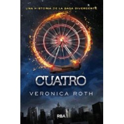 Cuatro (precuela de divergente)