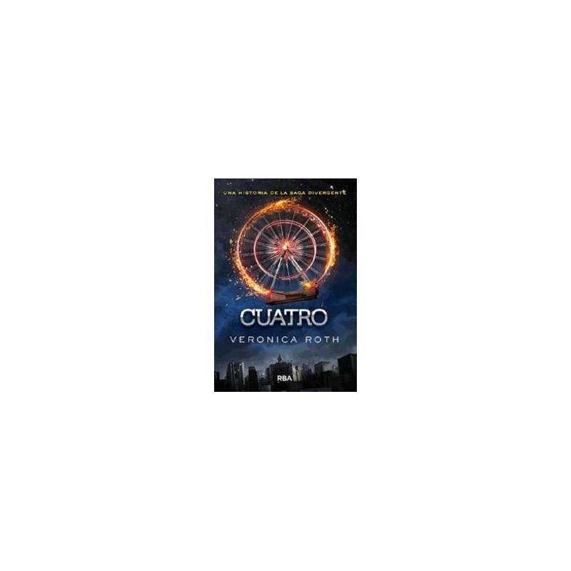 Cuatro (precuela de divergente)