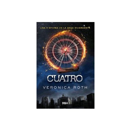 Cuatro (precuela de divergente)