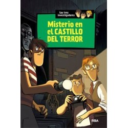 Los tres investigadores 1 misterio en el castillo del terror