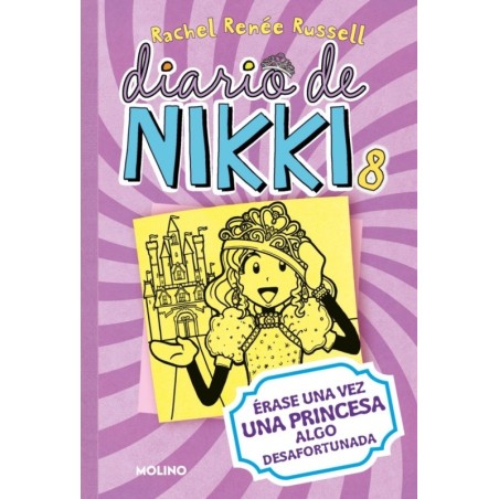 Diario de Nikki 8