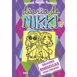 Diario de Nikki 11: mejores enemigas para siempre