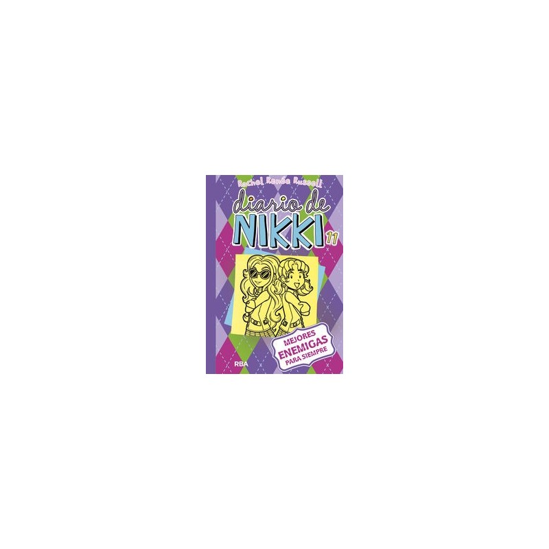 Diario de Nikki 11: mejores enemigas para siempre
