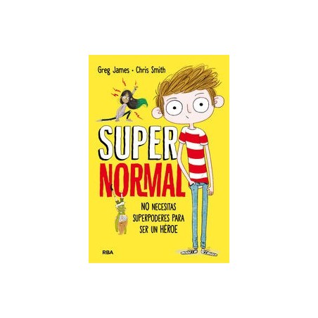 Supernormal