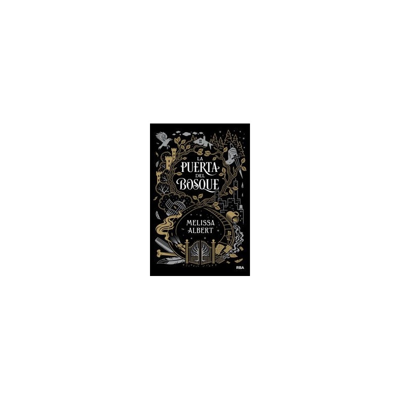 La puerta del bosque