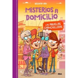 Misterios a domiclio 3 Las abuelas chanchulleras