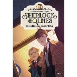 Sherlock Holmes 1. Estudio en escarlata