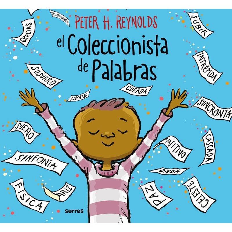 El coleccionista de palabras