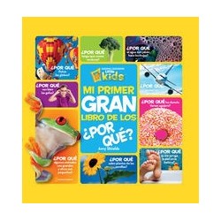 Mi primer gran libro de los por qués