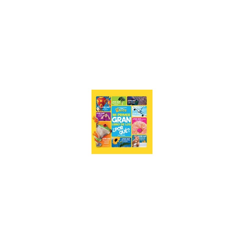 Mi primer gran libro de los por qués