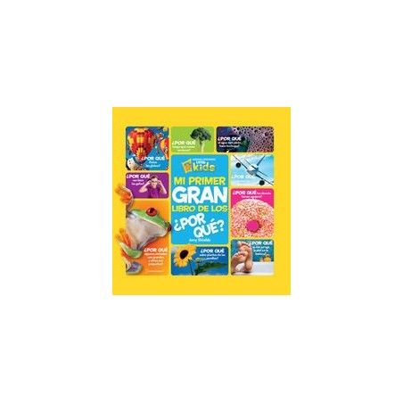 Mi primer gran libro de los por qués