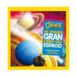 Mi primer gran libro del espacio