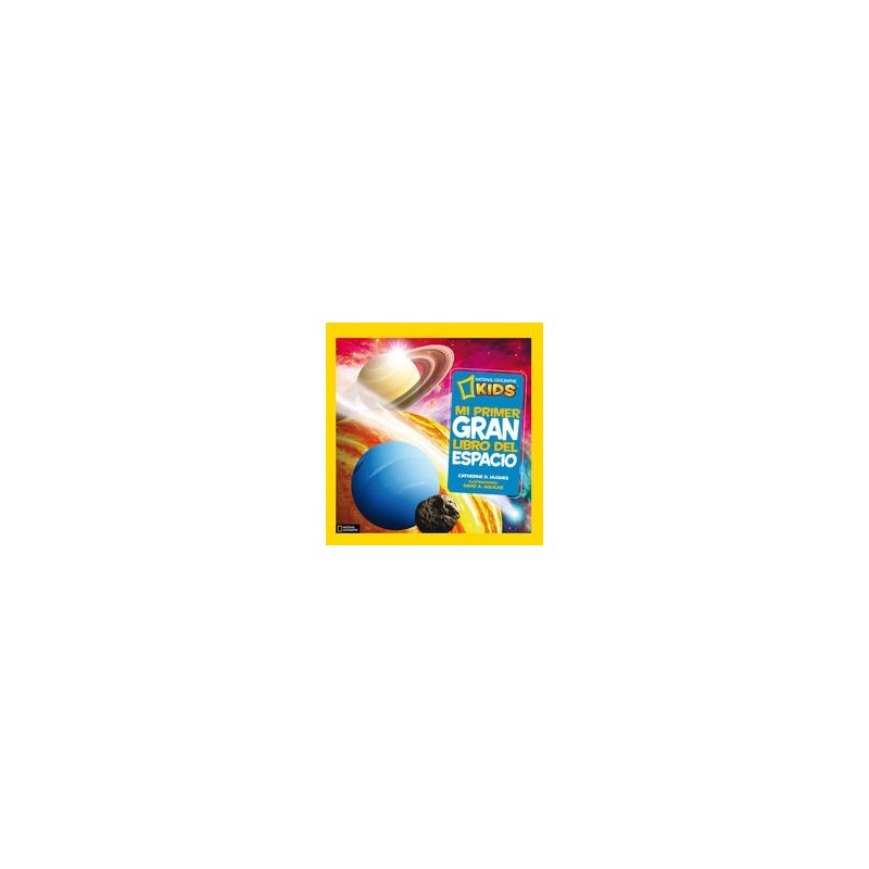 Mi primer gran libro del espacio