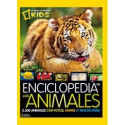 Enciclopedia de los animales