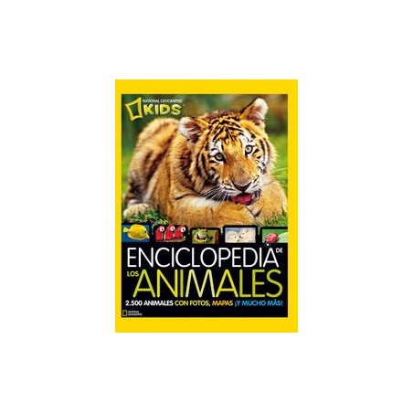 Enciclopedia de los animales