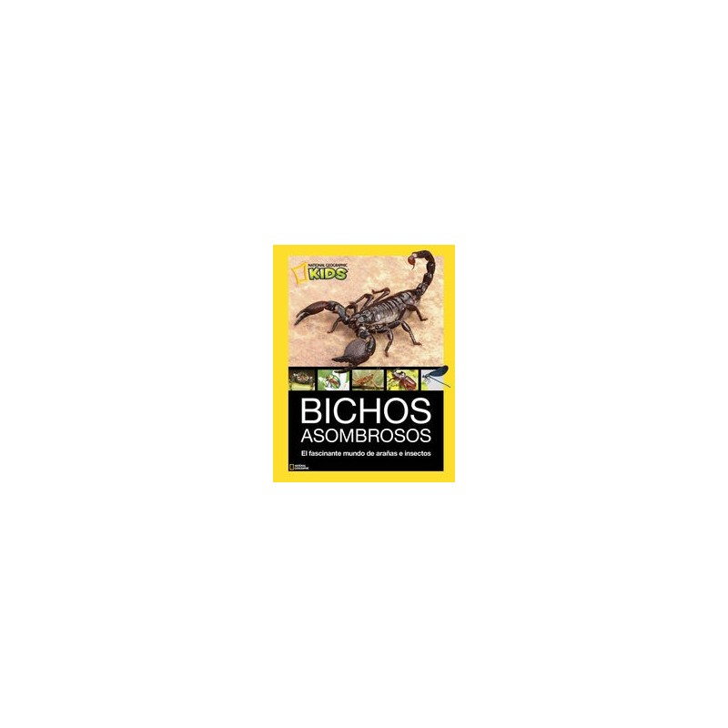 Bichos asombrosos