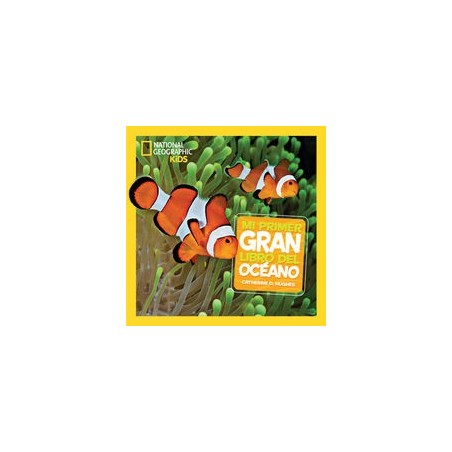 Mi primer gran libro del océano