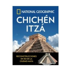 Chichén Itzá: reconstrucciones en 3D de la ciudad Maya