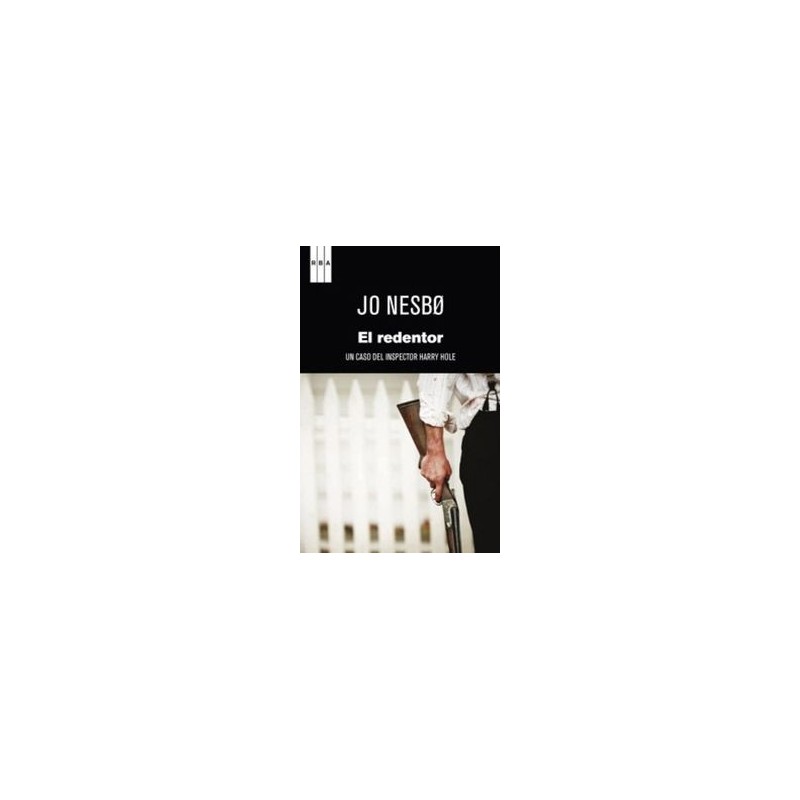 El redentor. Un caso del inspector Harry Hole